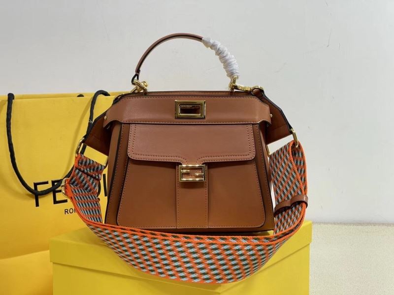 Fendi Top Handle Bags